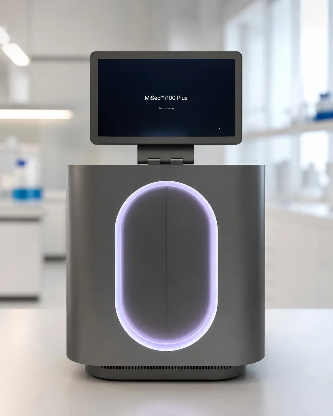Illumina MiSeq i100 Plus