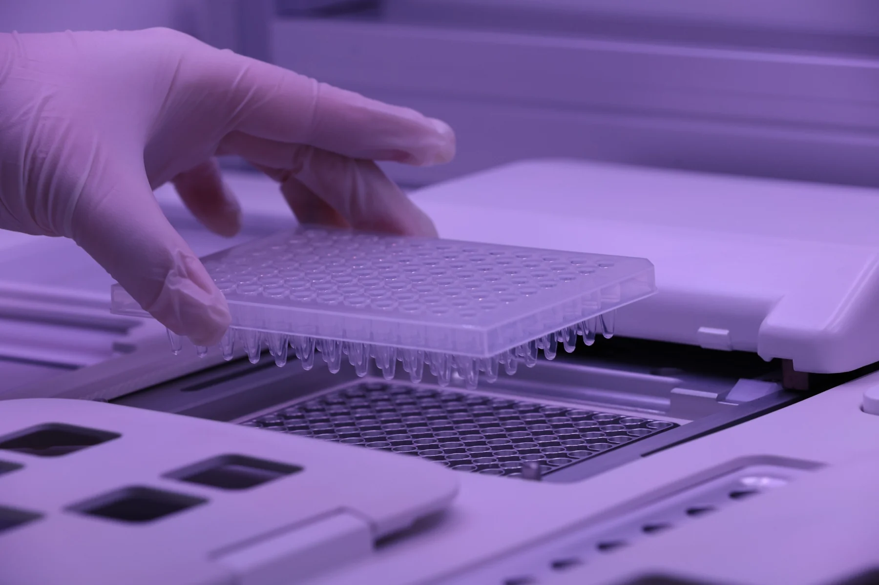 NV Genetics laboratory research